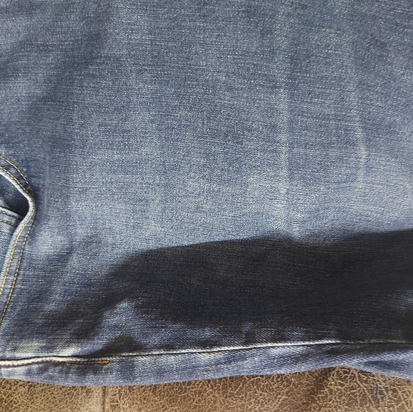 Red Tag Levi's Large Letters size 38 - Picture 8 of 10